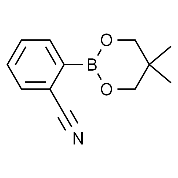 2-(5,5-Dimethyl-1,3,2-dioxaborinan-2-yl)benzonitrile