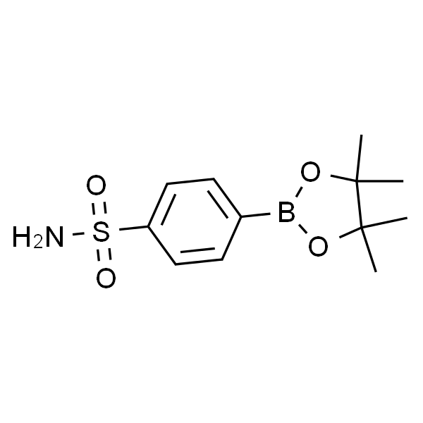 4-(4,4,5,5-Tetramethyl-1,3,2-dioxaborolan-2-yl)benzenesulfonamide