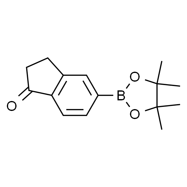 5-(4,4,5,5-Tetramethyl-[1,3,2]dioxaborolan-2-yl)-indan-1-one