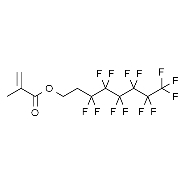 3,3,4,4,5,5,6,6,7,7,8,8,8-Tridecafluorooctyl methacrylate