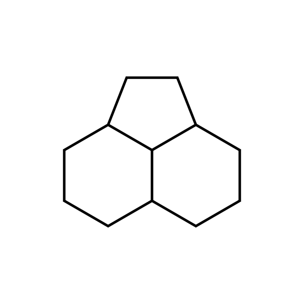 Perhydroacenaphthene