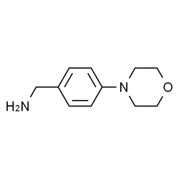 [4-(Morpholin-4-yl)benzyl]amine