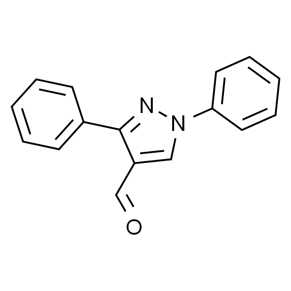 1,3-Diphenyl-1H-pyrazole-4-carbaldehyde