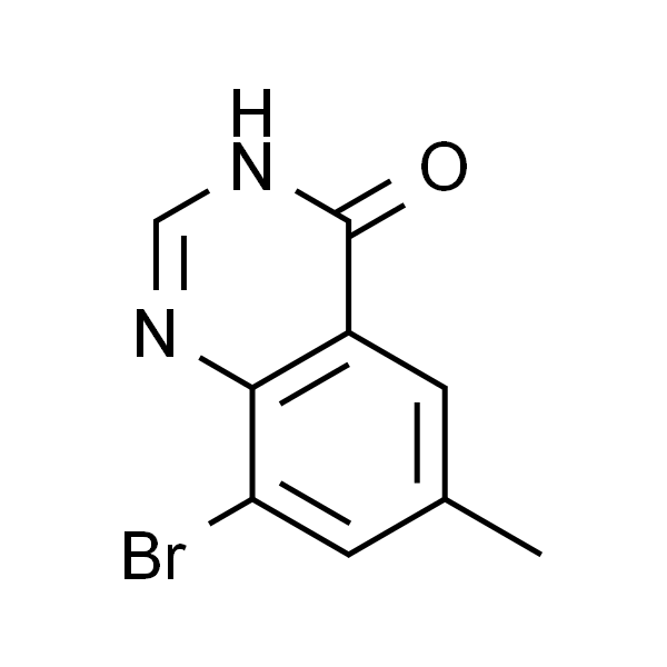 8-Bromo-6-methylquinazolin-4(3H)-one