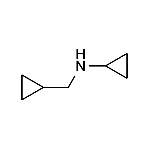 N-(Cyclopropylmethyl)cyclopropanamine