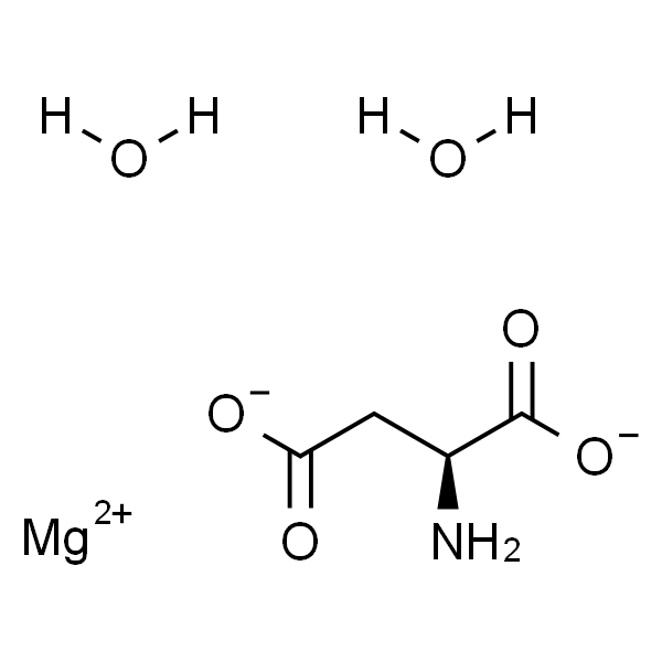 Magnesium L-aspartate dihydrate