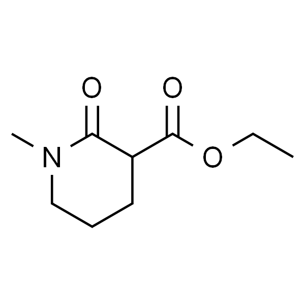Ethyl 1-Methyl-2-oxopiperidine-3-carboxylate