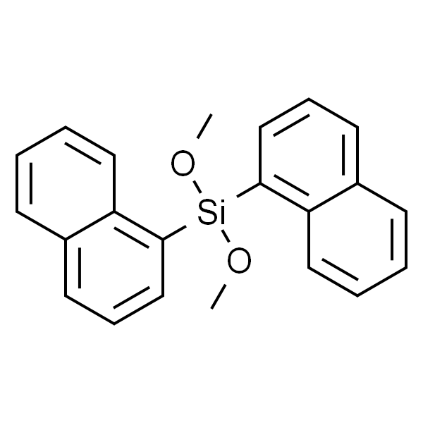 Di(Naphthalen-1-yl)Dimethoxysilane