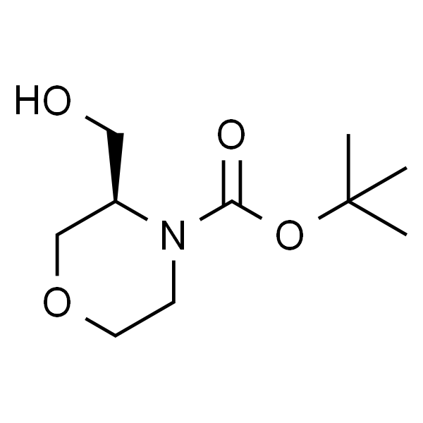 (R)-4-Boc-(3-Hydroxymethyl)morpholine