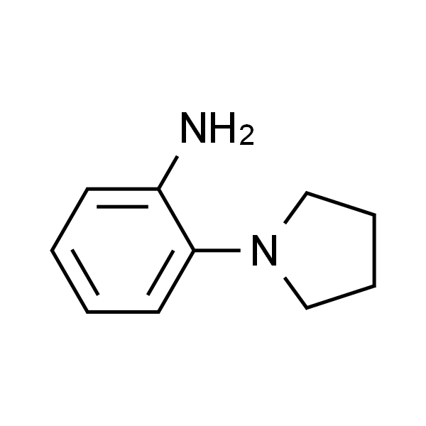 2-(1-Pyrrolidinyl)-benzenamine