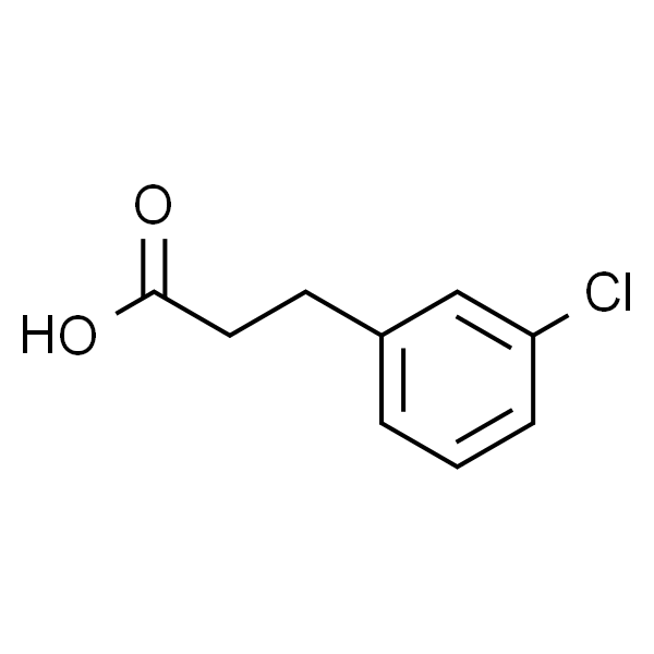 3-(3-Chlorophenyl)propionicacid