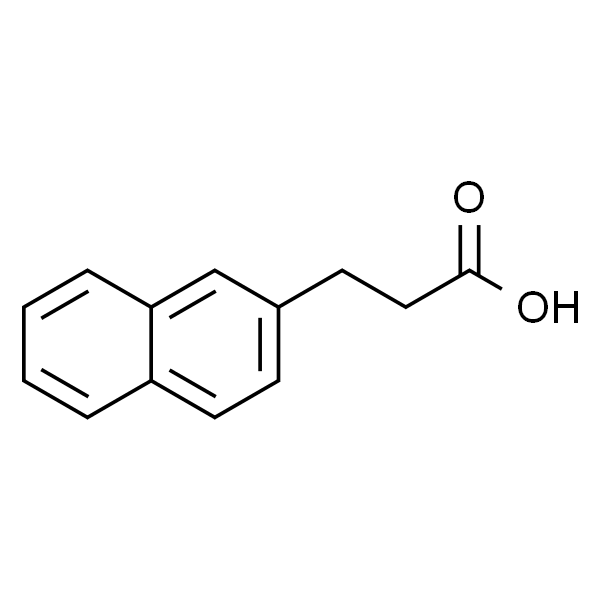 3-(2-Naphthyl)propanoic Acid