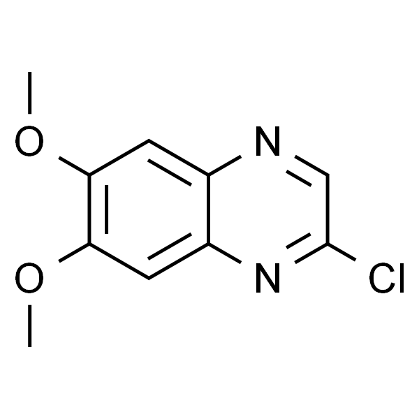 2-Chloro-6，7-dimethoxyquinoxaline