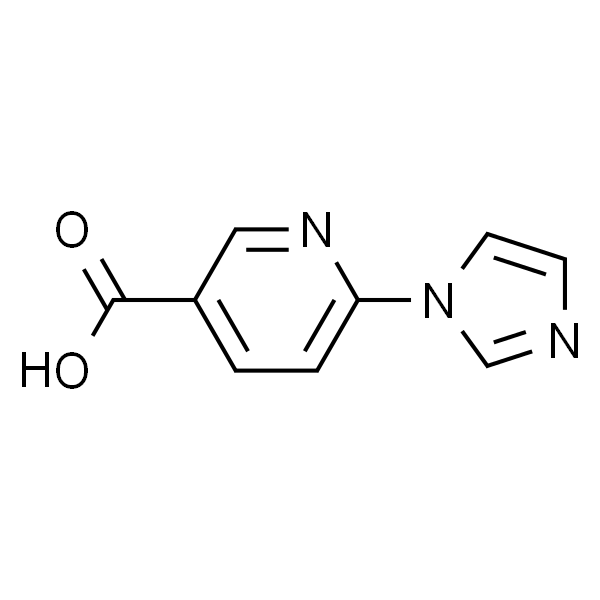6-(1H-Imidazol-1-yl)nicotinic acid
