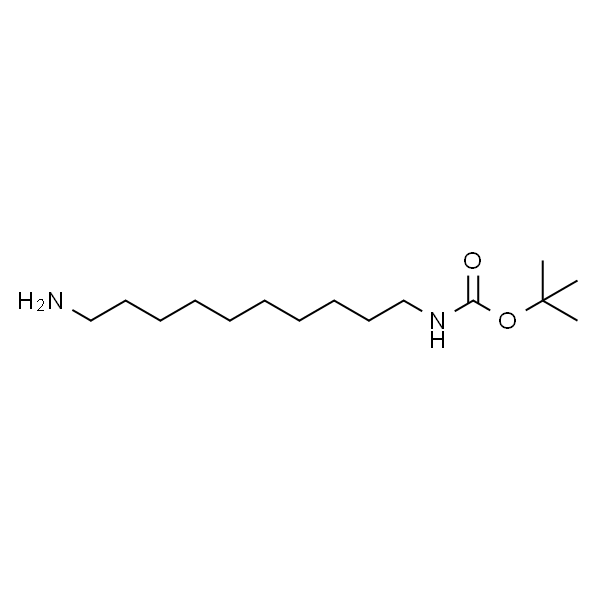 tert-Butyl (10-aminodecyl)carbamate