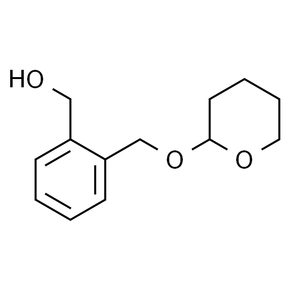 2-[[(Tetrahydropyran-2-yl)oxy]methyl]benzyl Alcohol