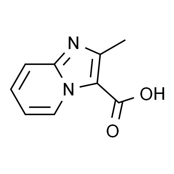 2-METHYLIMIDAZO[1,2-A]PYRIDINE-3-CARBOXYLIC ACID