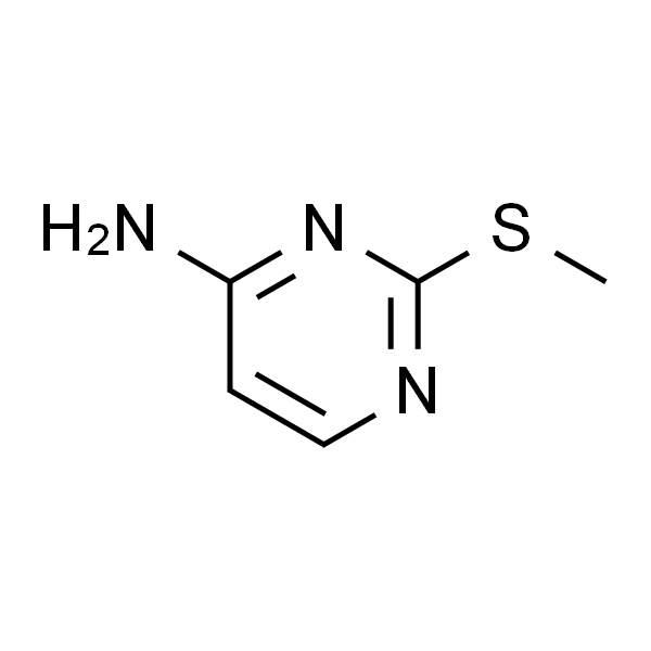 2-(methylthio)pyrimidin-4-amine