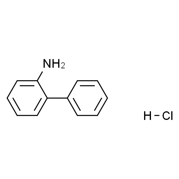 2-Phenylaniline hydrochloride.