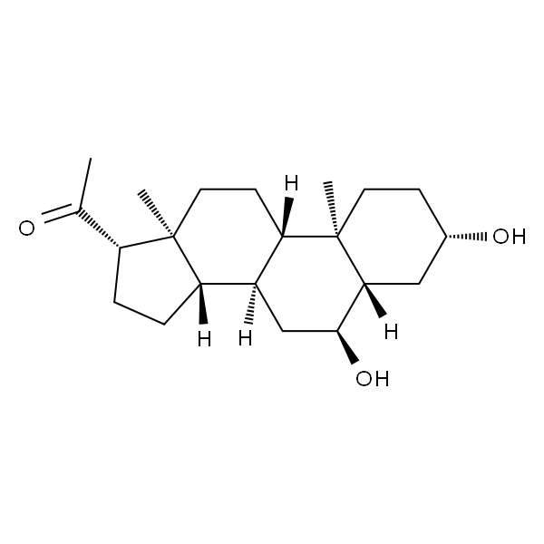 5α-Pregnane-3β,6α-diol-20-one
