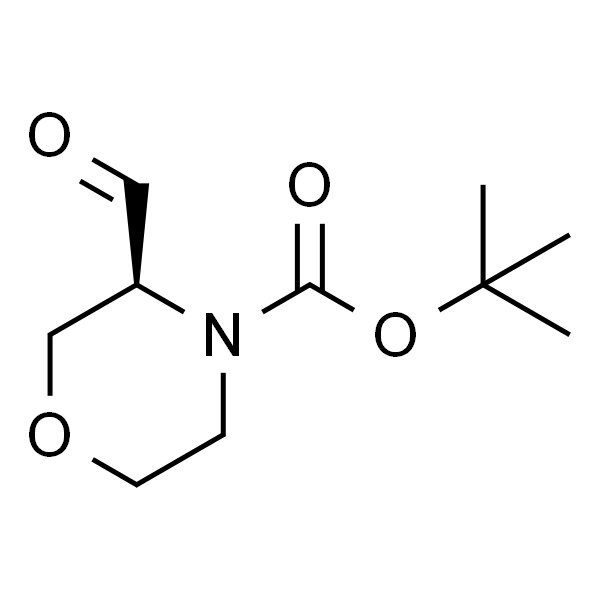 (S)-tert-Butyl 3-formylmorpholine-4-carboxylate
