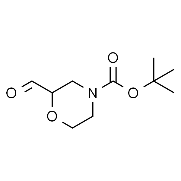 N-Boc-2-Morpholinecarbaldehyde