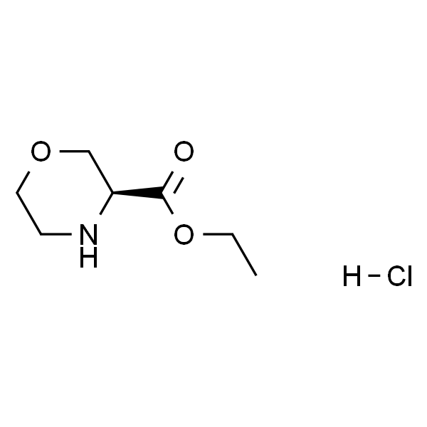 (S)-Ethyl morpholine-3-carboxylate hydrochloride