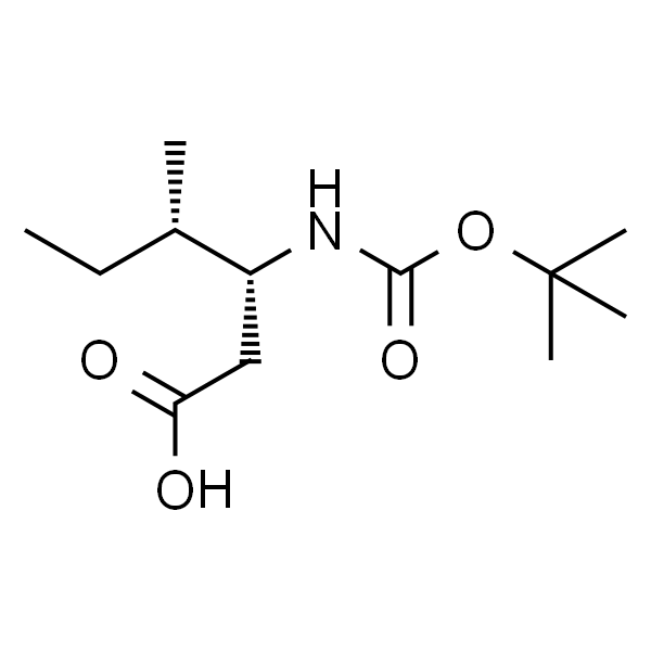 Boc-L-beta-Homoisoleucine