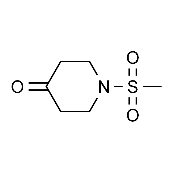 1-(Methylsulfonyl)piperidin-4-one