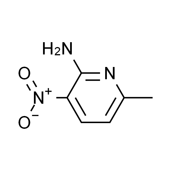 2-Amino-6-methyl-3-nitropyridine