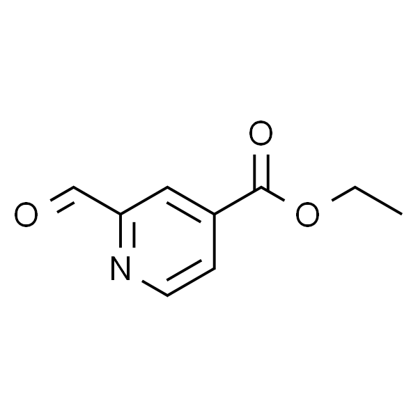 Ethyl 2-formylisonicotinate