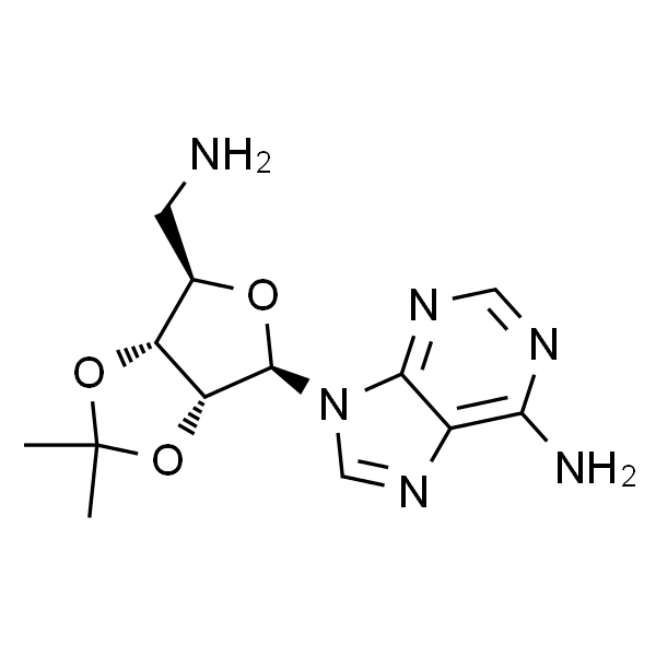 5'-Amino-5'-deoxy-2'，3'-O-(1-methylethylidene)-adenosine