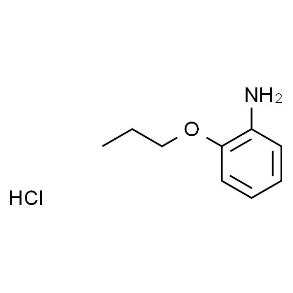 2-Propoxyaniline Hydrochloride