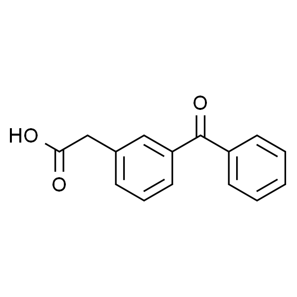 3-Benzoylphenylacetic Acid