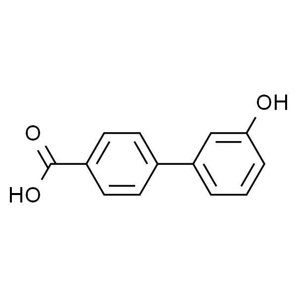 3’-Hydroxybiphenyl-4-carboxylic Acid