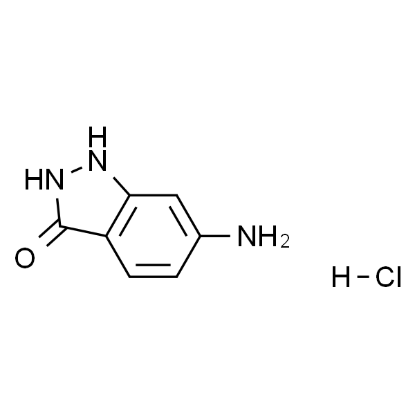 6-Amino-1H-indazol-3(2H)-one Hydrochloride
