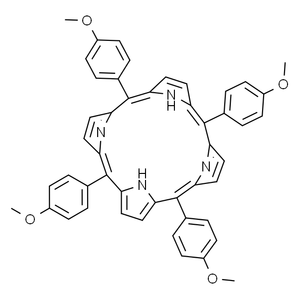 5,10,15,20-Tetrakis(4-methoxyphenyl)porphyrin