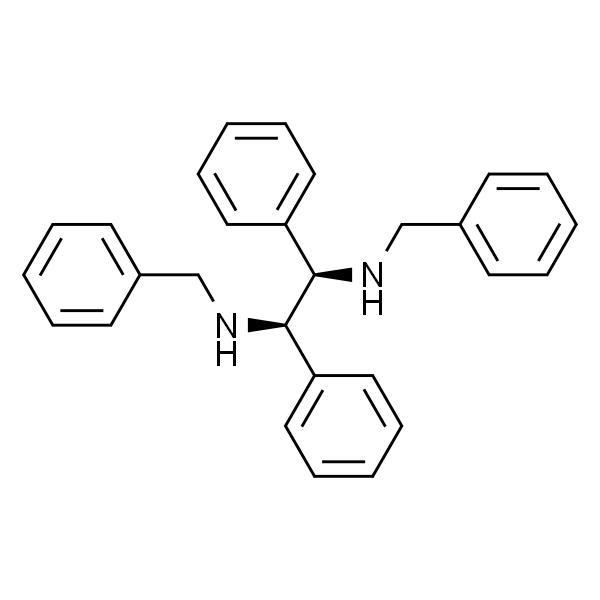 (1R，2R)-N，N'-Bis(phenylmethyl)-1，2-diphenyl-1，2-ethanediamine