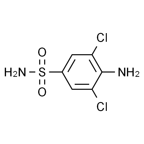 3，5-Dichlorosulfanilamide