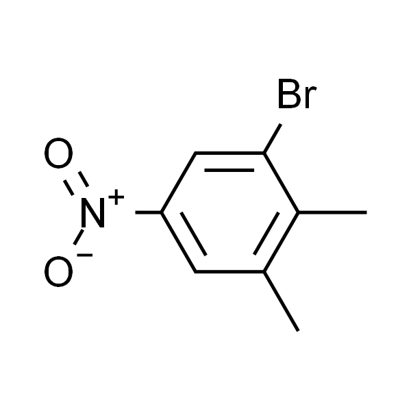 1-Bromo-2，3-dimethyl-5-nitrobenzene