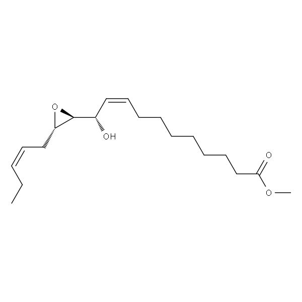 Methyl 12(S),13(S)-Epoxy-11(S)-hydroxy-9(Z),15(Z)-octadecadienoate