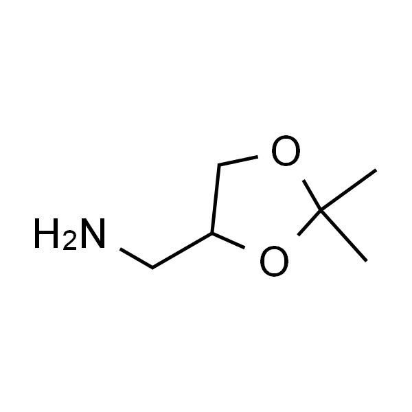 2,2-Dimethyl-1,3-dioxolane-4-methanamine