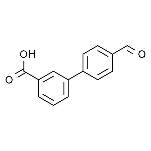 4'-Formyl-biphenyl-3-carboxylic acid