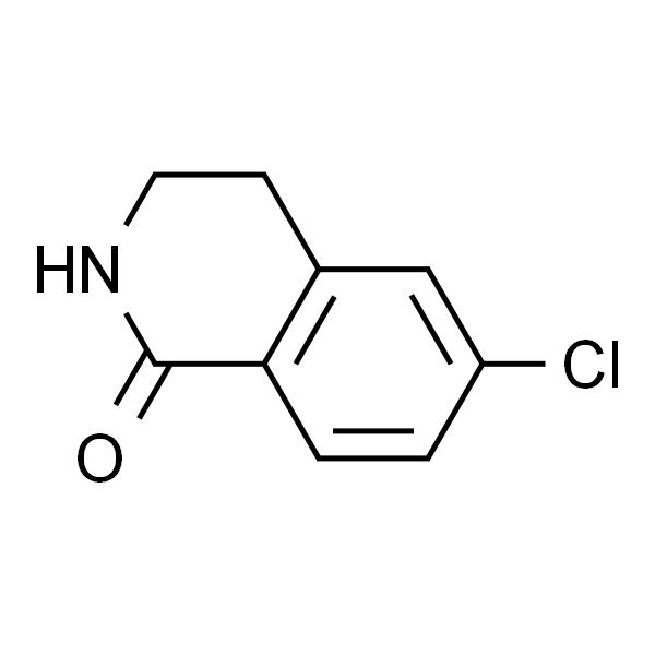 6-Chloro-3，4-dihydroisoquinolin-1(2H)-one