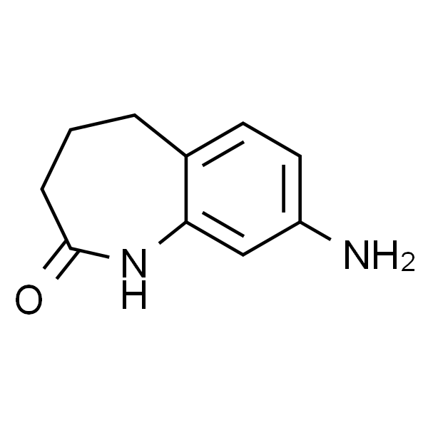 8-Amino-4，5-dihydro-1H-benzo[b]azepin-2(3H)-one