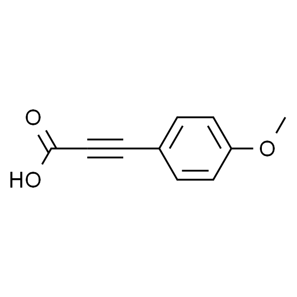 3-(4-methoxyphenyl)-2-propynoic acid(SALTDATA: FREE)