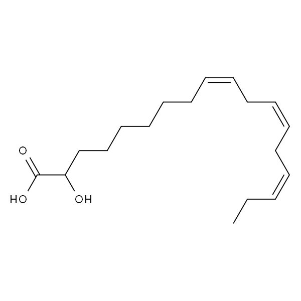 2-Hydroxy-9(Z),12(Z),15(Z)-octadecatrienoic acid