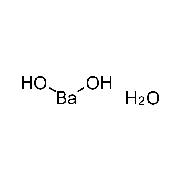 Barium hydroxide monohydrate