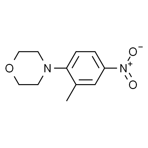 4-(2-Methyl-4-nitrophenyl)morpholine