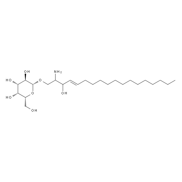 D-galactosyl-β1-1'-D-erythro-sphingosine